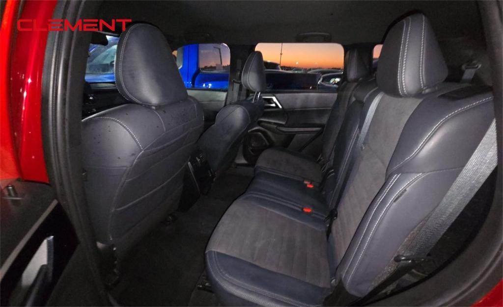 used 2023 Mitsubishi Outlander car, priced at $21,750