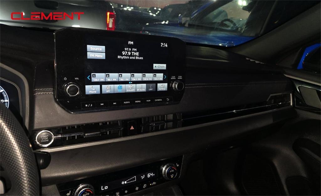 used 2023 Mitsubishi Outlander car, priced at $21,750