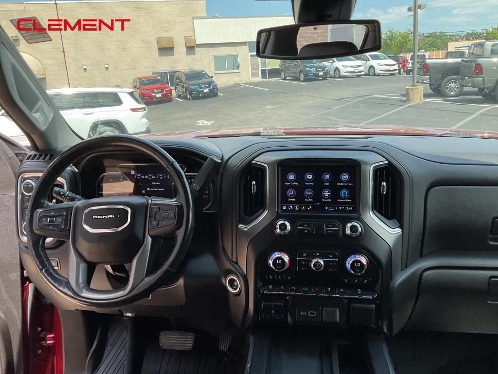 used 2022 GMC Sierra 2500 car, priced at $61,500