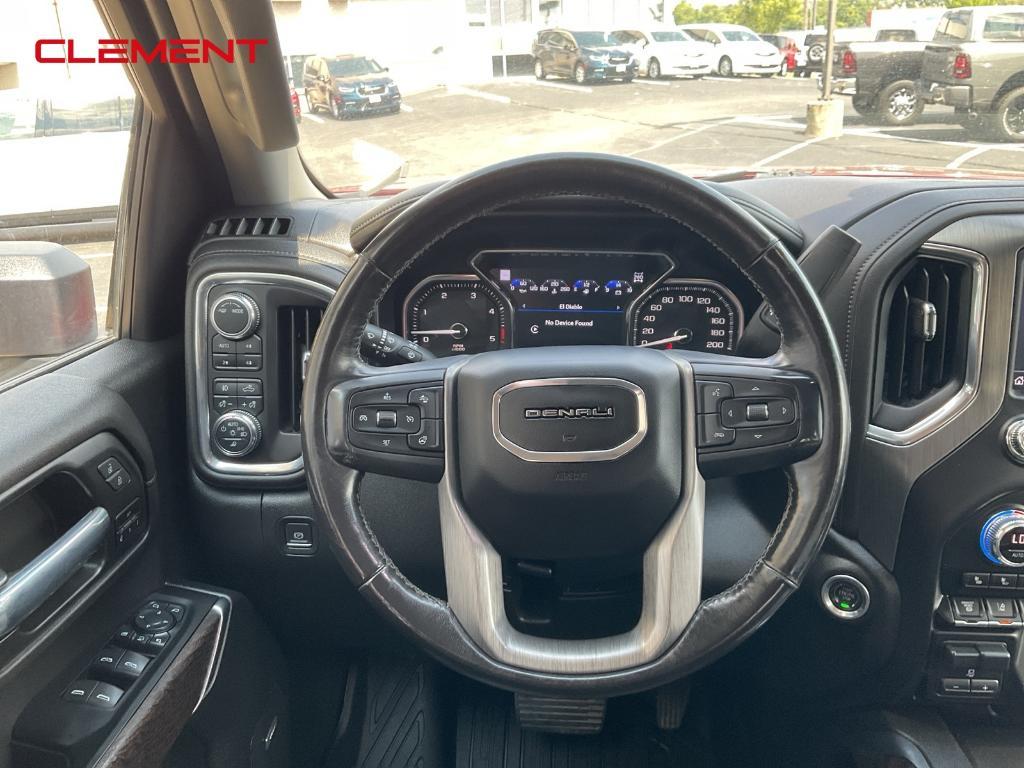 used 2022 GMC Sierra 2500 car, priced at $61,500