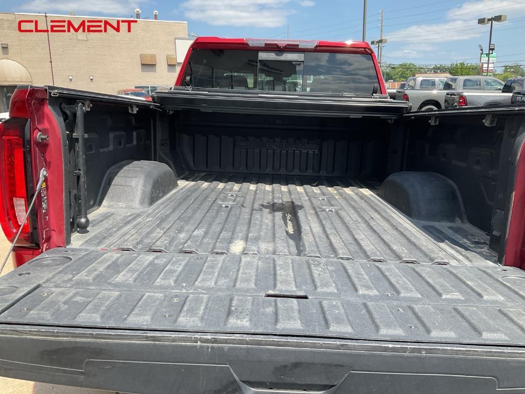 used 2022 GMC Sierra 2500 car, priced at $61,500