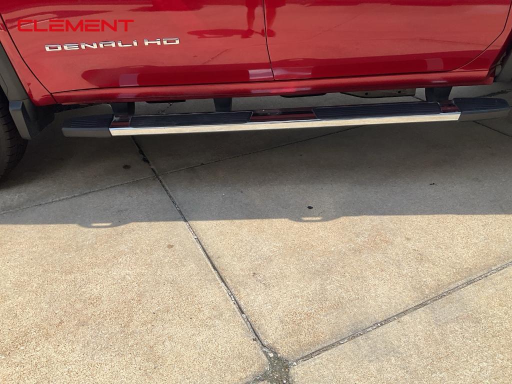 used 2022 GMC Sierra 2500 car, priced at $61,500