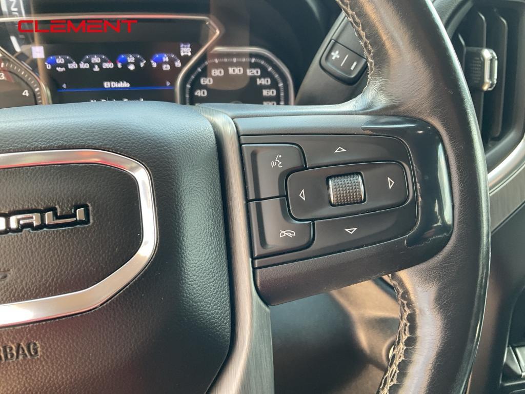 used 2022 GMC Sierra 2500 car, priced at $61,500