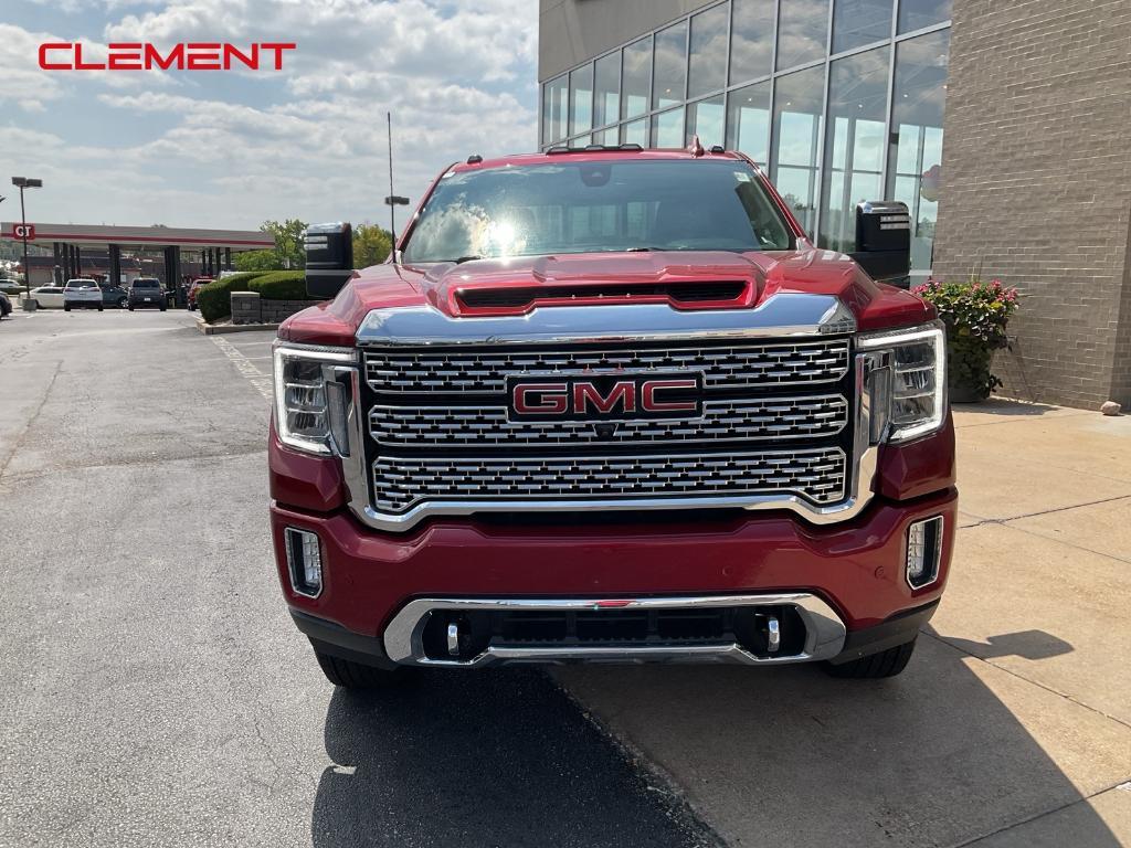 used 2022 GMC Sierra 2500 car, priced at $61,500