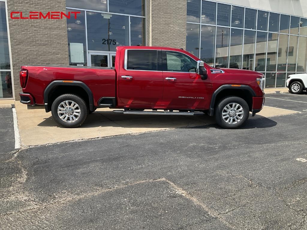 used 2022 GMC Sierra 2500 car, priced at $61,500