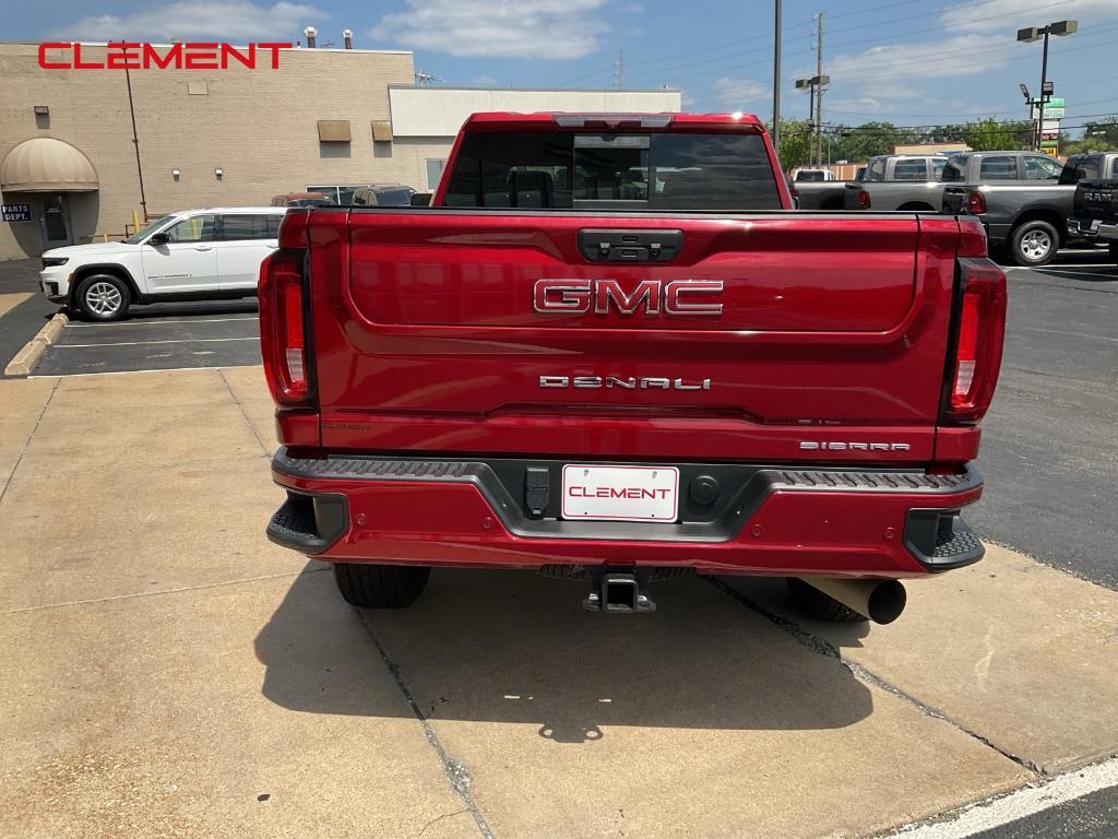 used 2022 GMC Sierra 2500 car, priced at $61,500