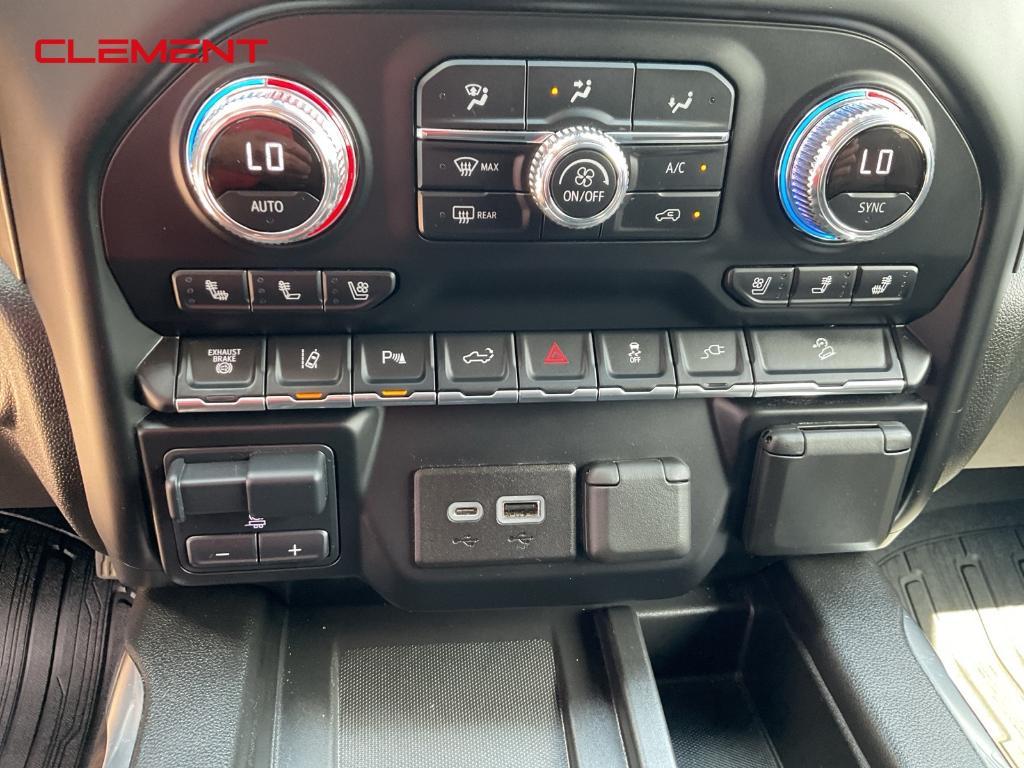 used 2022 GMC Sierra 2500 car, priced at $61,500
