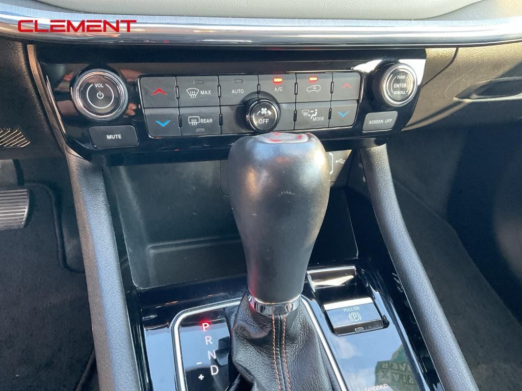 used 2022 Jeep Compass car, priced at $23,250