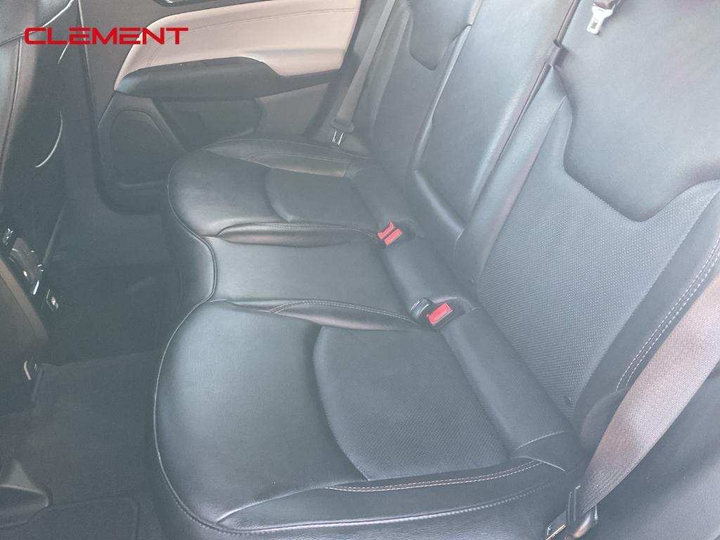 used 2022 Jeep Compass car, priced at $23,250