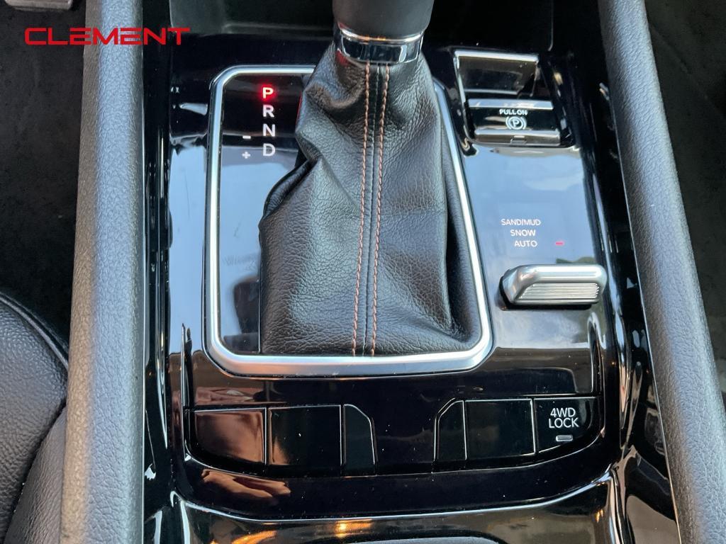 used 2022 Jeep Compass car, priced at $23,250