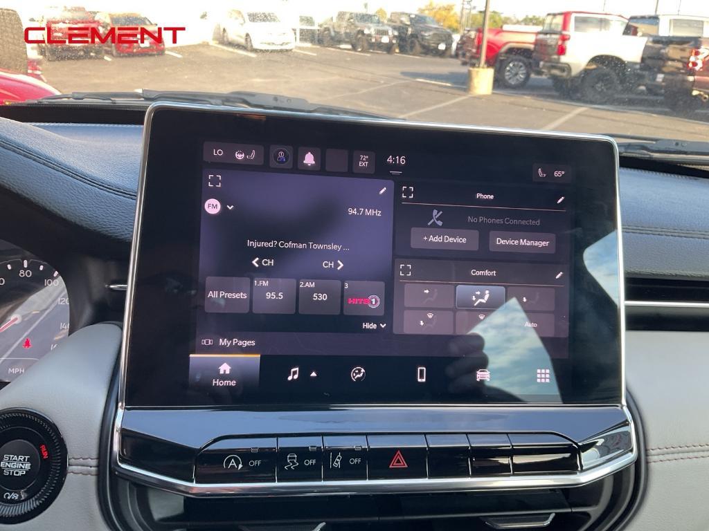 used 2022 Jeep Compass car, priced at $23,250