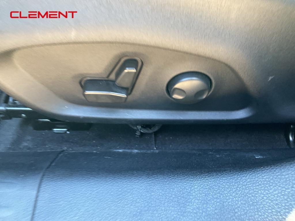 used 2022 Jeep Compass car, priced at $23,250