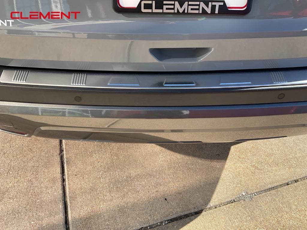 used 2022 Nissan Rogue car, priced at $25,900