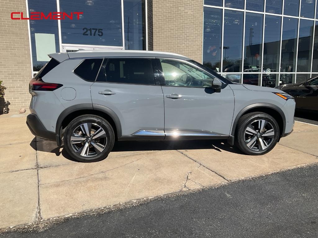 used 2022 Nissan Rogue car, priced at $25,900