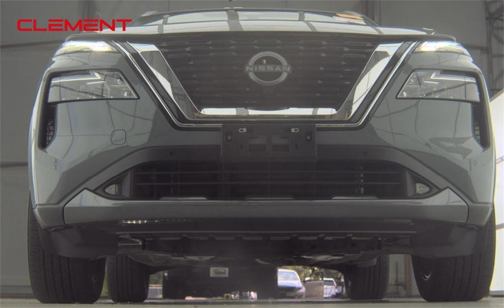 used 2022 Nissan Rogue car, priced at $26,200