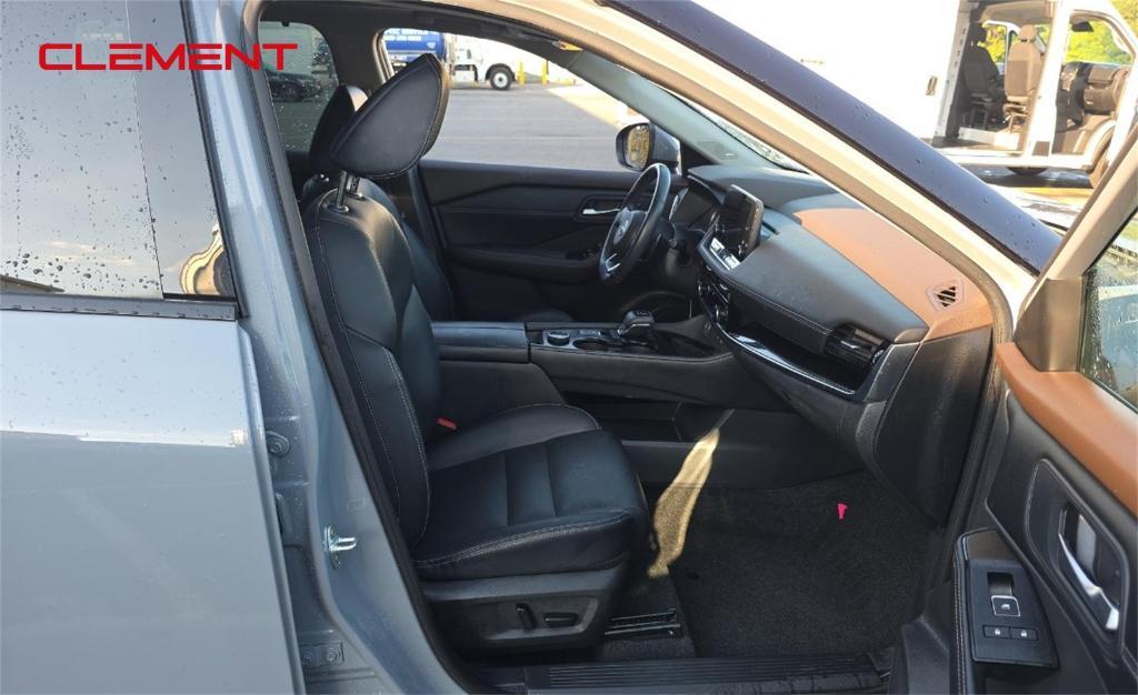 used 2022 Nissan Rogue car, priced at $26,200