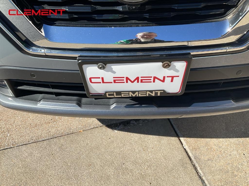 used 2022 Nissan Rogue car, priced at $25,900