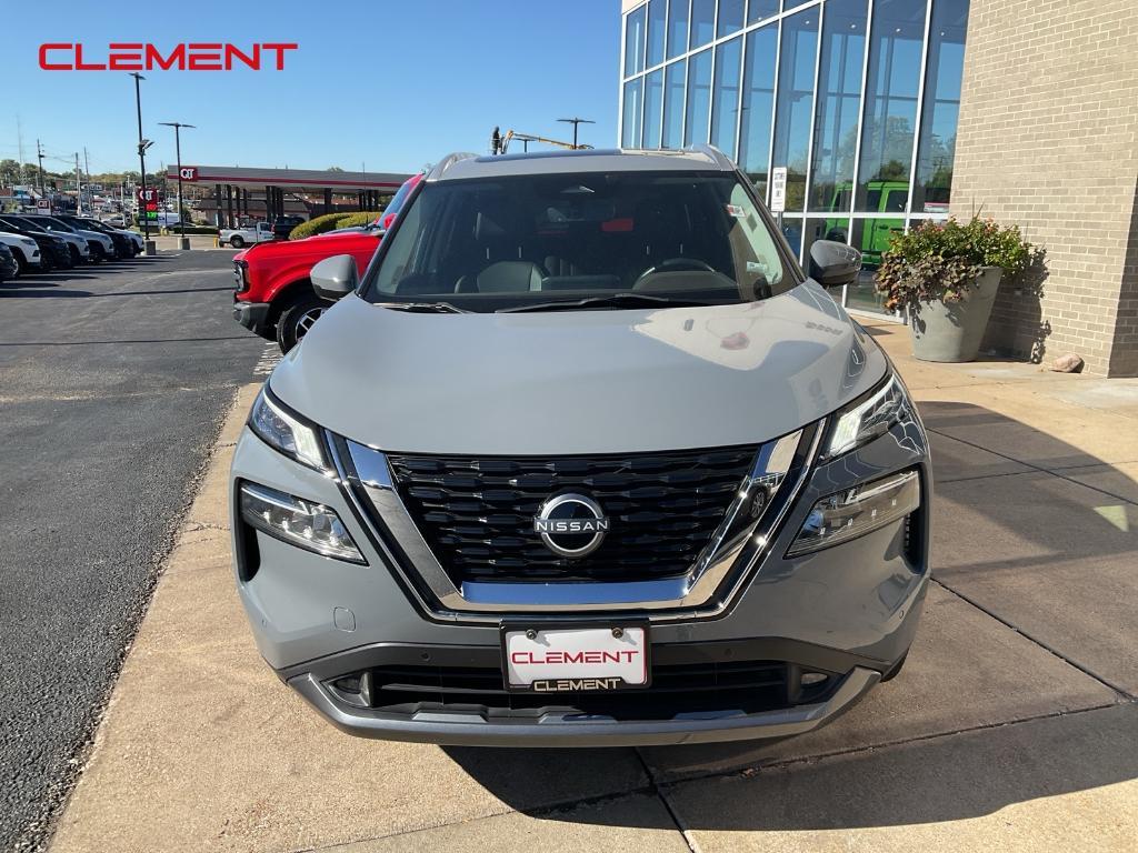 used 2022 Nissan Rogue car, priced at $25,900