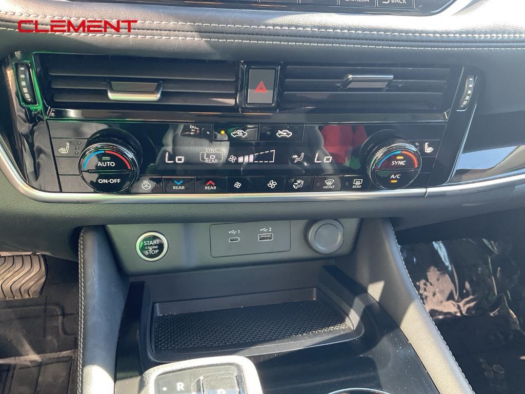 used 2022 Nissan Rogue car, priced at $25,900