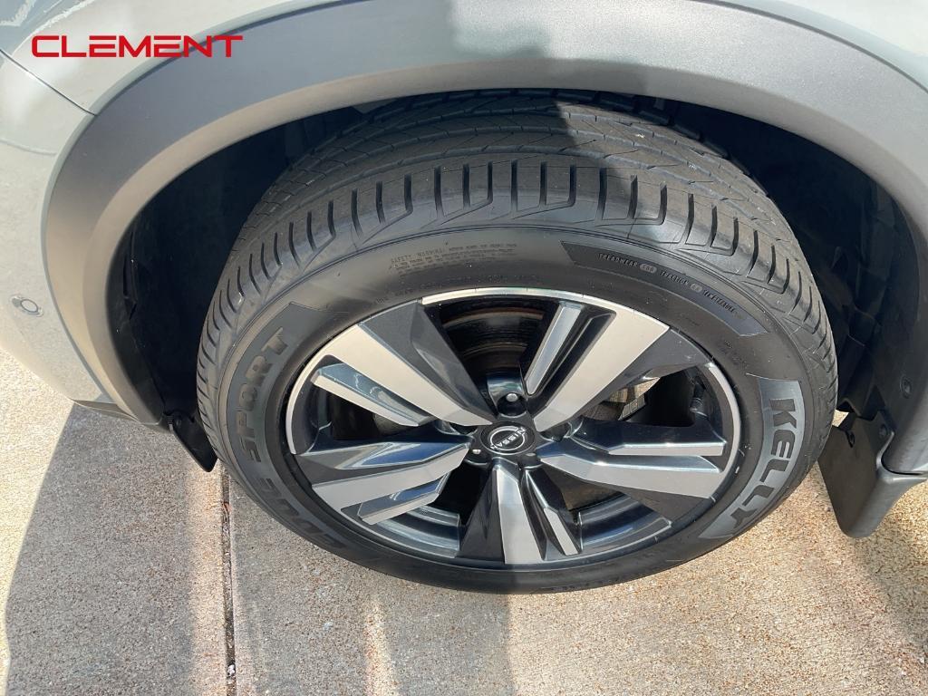 used 2022 Nissan Rogue car, priced at $25,900