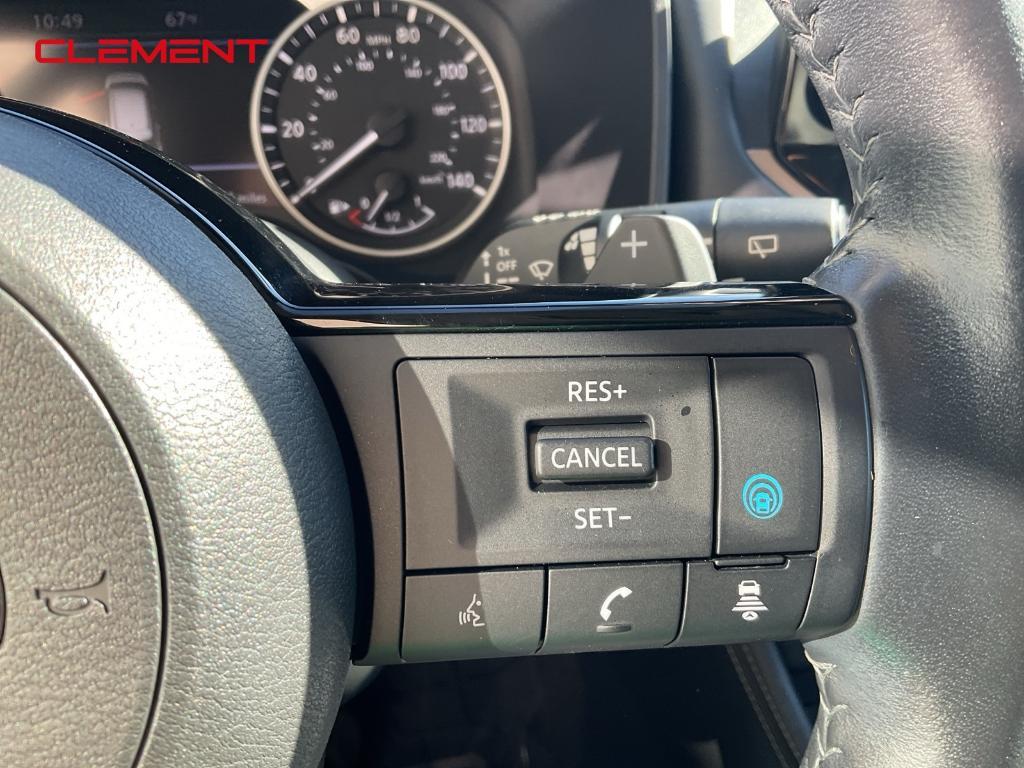 used 2022 Nissan Rogue car, priced at $25,900