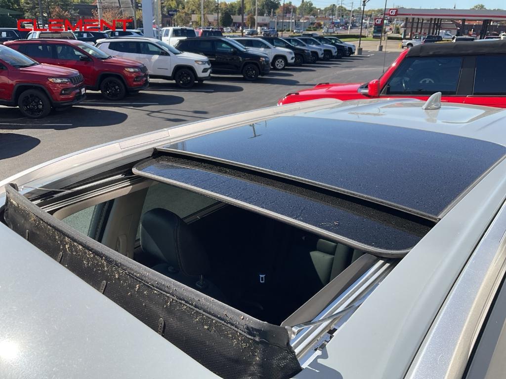 used 2022 Nissan Rogue car, priced at $25,900