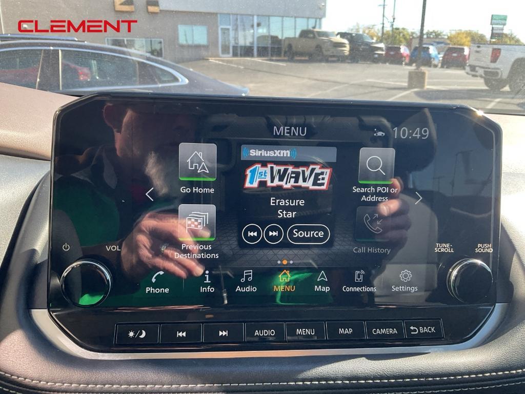 used 2022 Nissan Rogue car, priced at $25,900