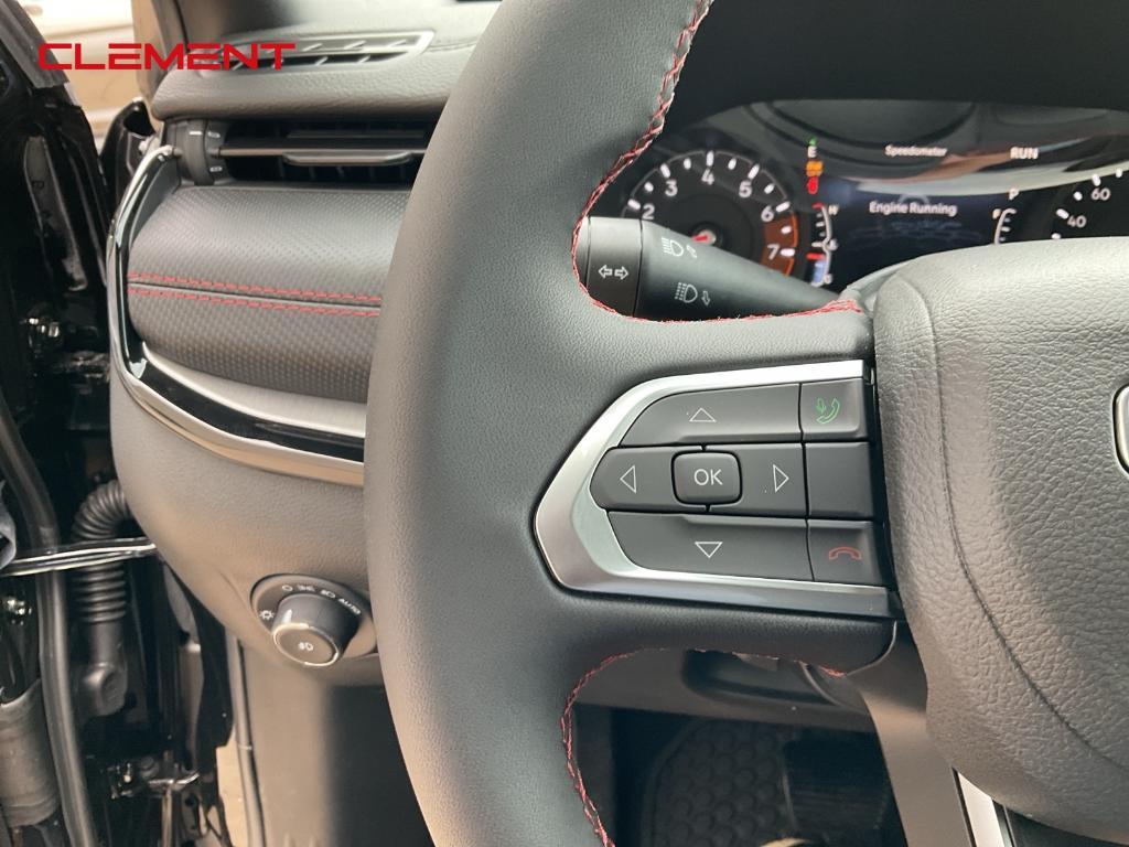 new 2025 Jeep Compass car, priced at $32,844