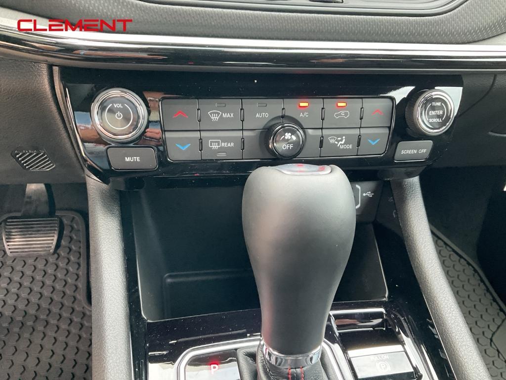 new 2025 Jeep Compass car, priced at $32,844