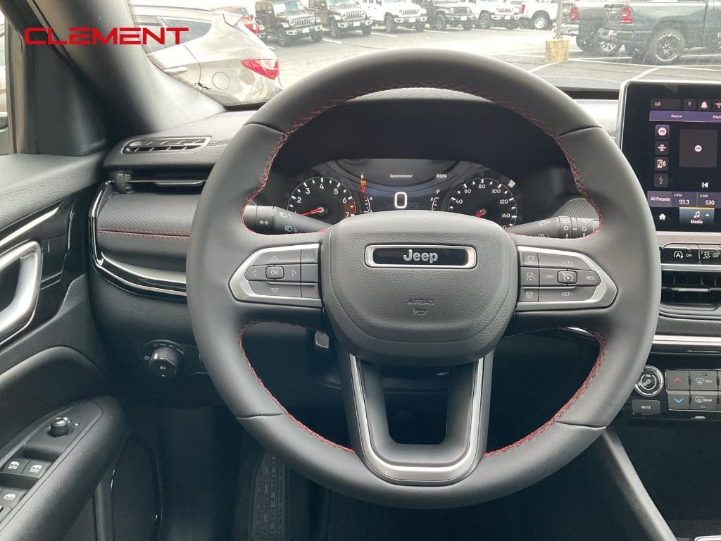new 2025 Jeep Compass car, priced at $32,844