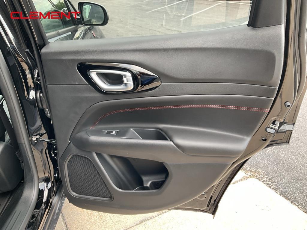 new 2025 Jeep Compass car, priced at $32,844