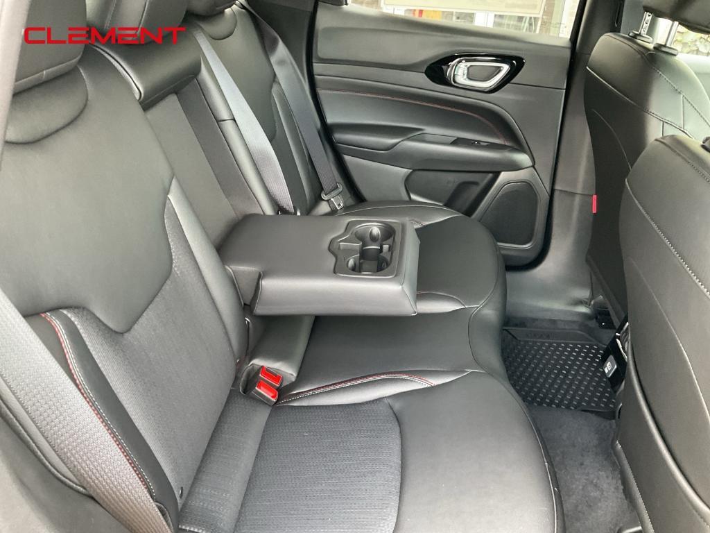 new 2025 Jeep Compass car, priced at $32,844