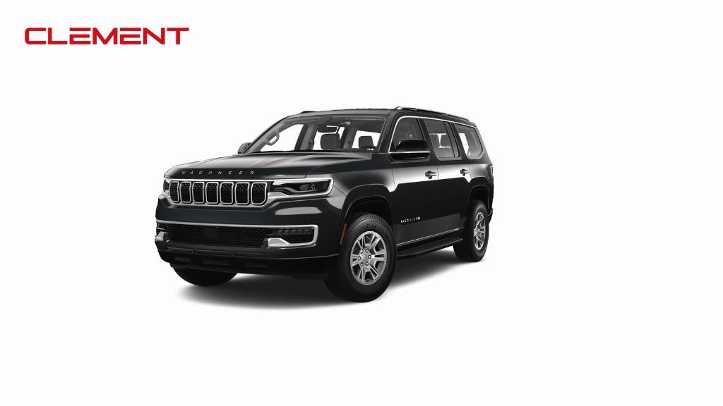 new 2025 Jeep Wagoneer car, priced at $62,676