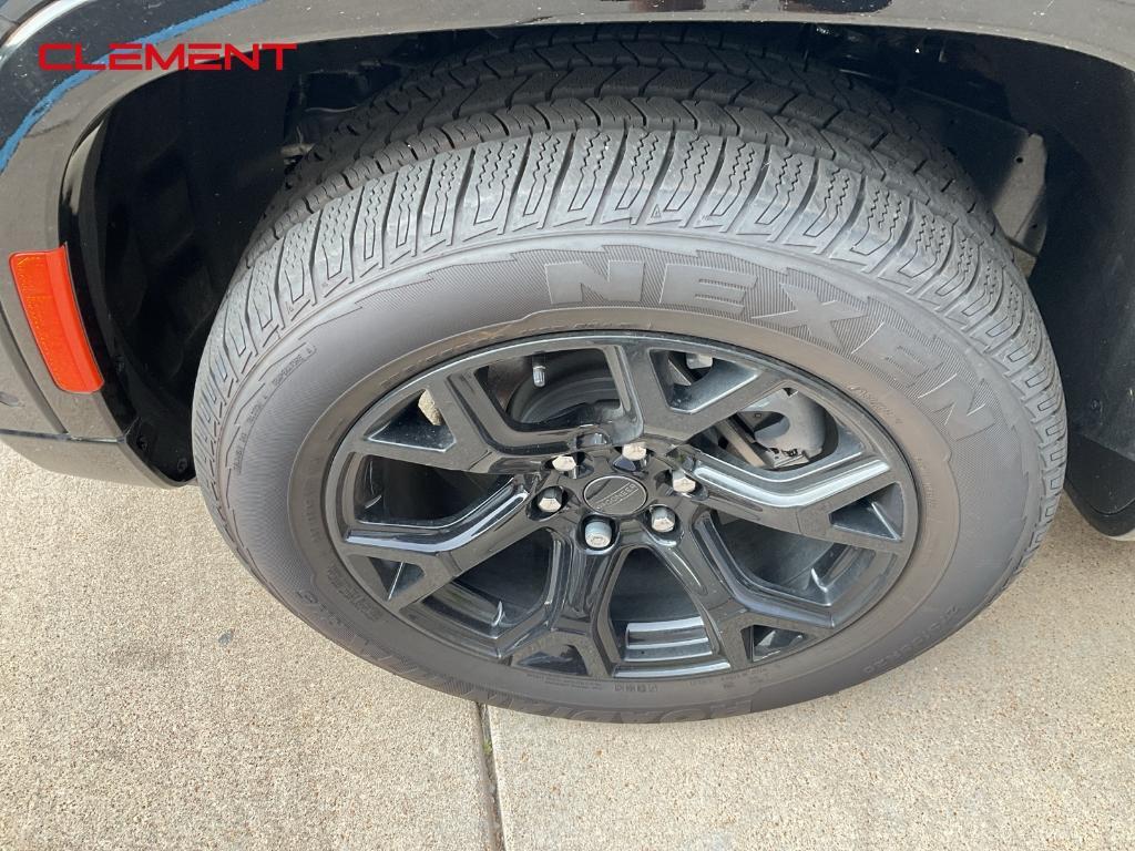 new 2025 Jeep Wagoneer car, priced at $62,176