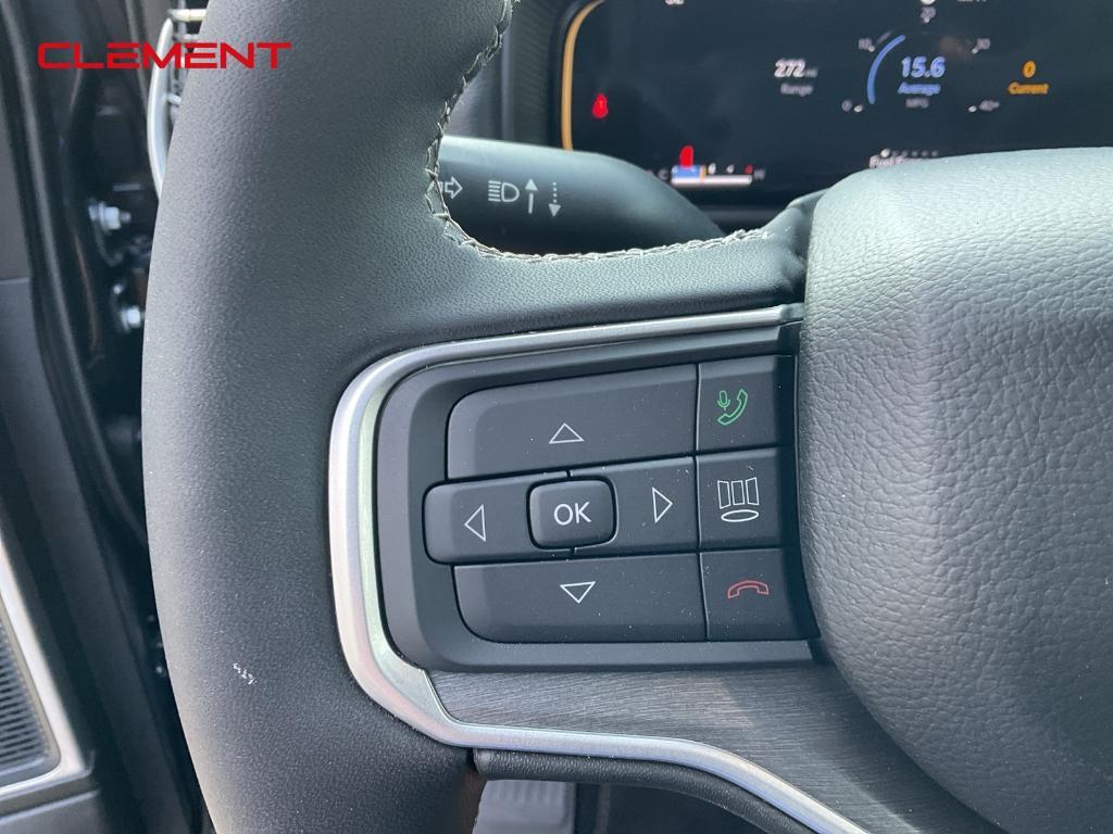 new 2025 Jeep Wagoneer car, priced at $62,176