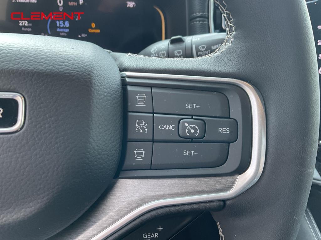 new 2025 Jeep Wagoneer car, priced at $62,176