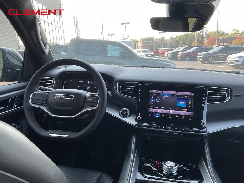 new 2025 Jeep Wagoneer car, priced at $62,176