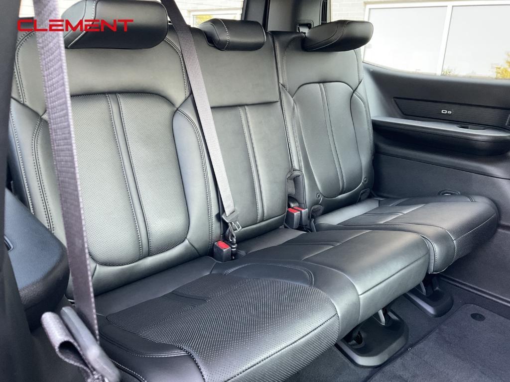 new 2025 Jeep Wagoneer car, priced at $62,176