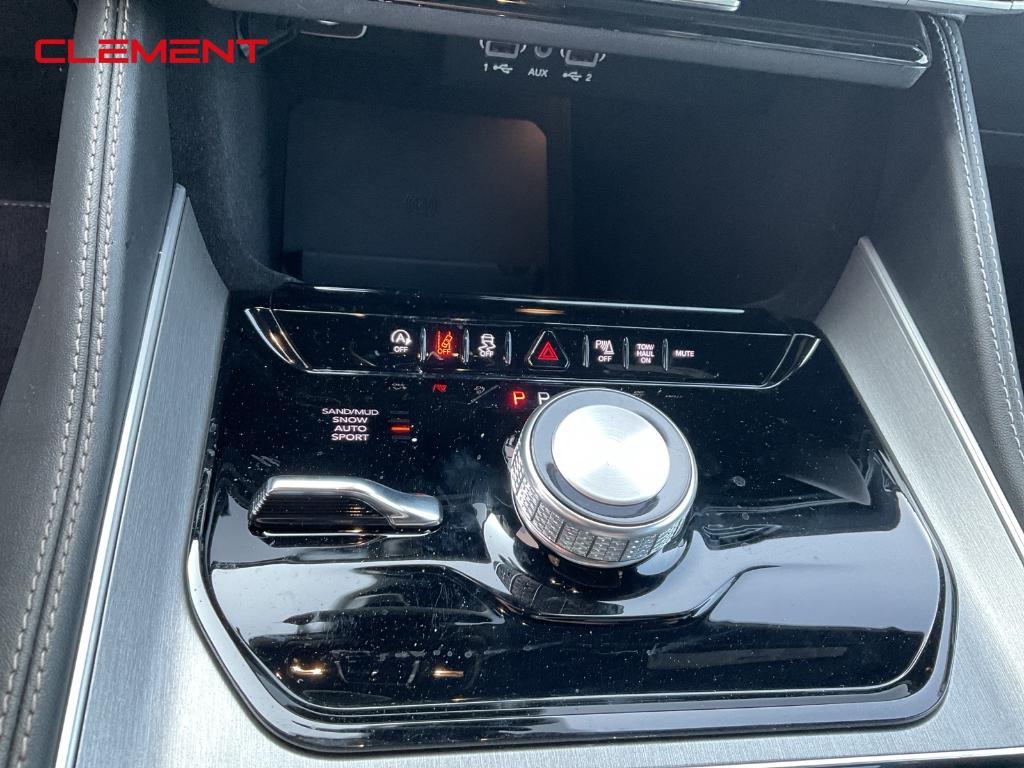 new 2025 Jeep Wagoneer car, priced at $62,176