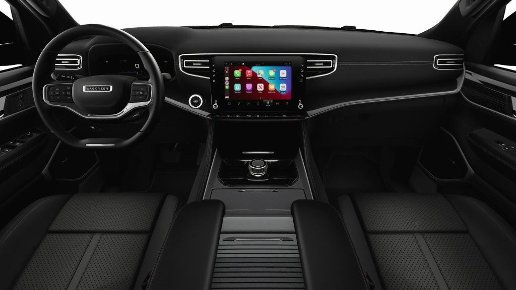 new 2025 Jeep Wagoneer car, priced at $62,676