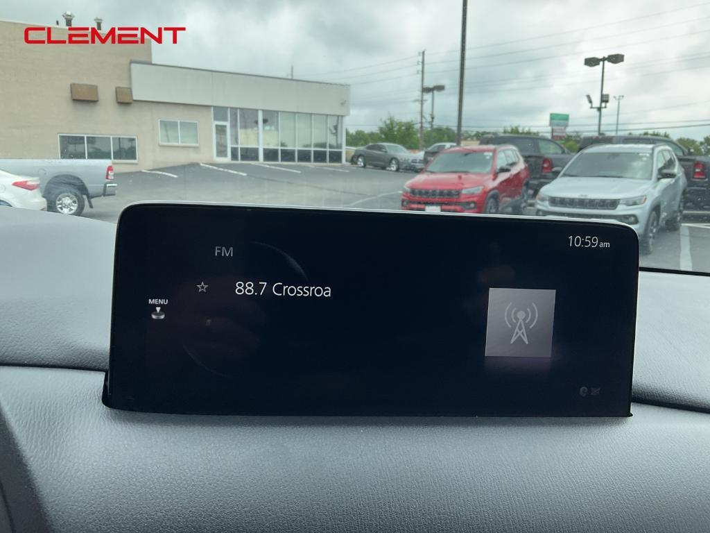 used 2022 Mazda CX-5 car, priced at $24,000