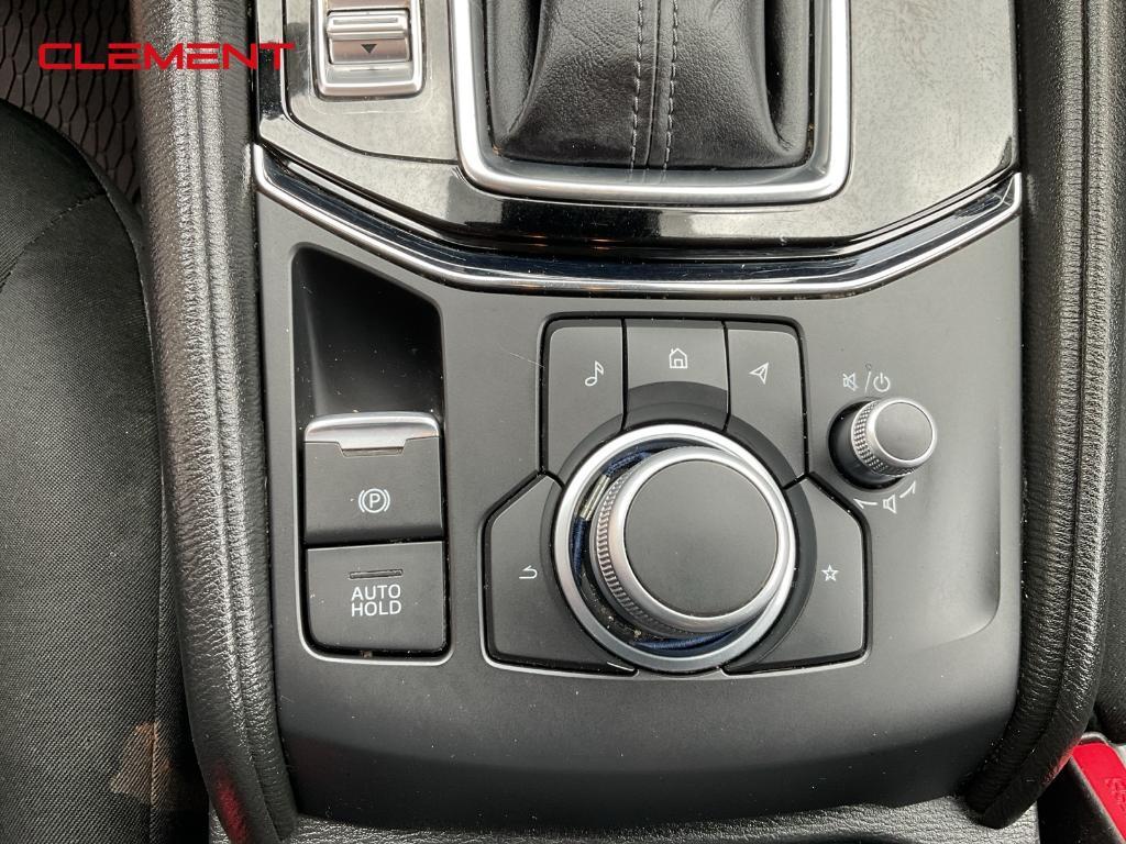 used 2022 Mazda CX-5 car, priced at $24,000