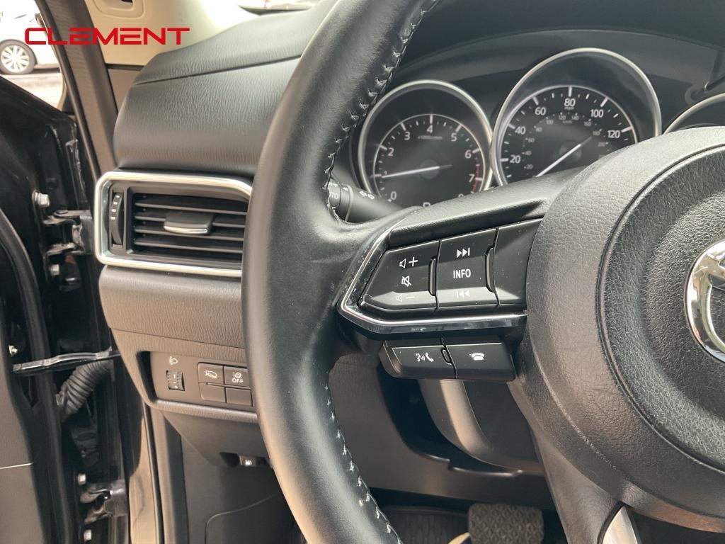 used 2022 Mazda CX-5 car, priced at $24,000