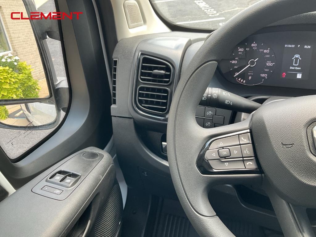 new 2025 Ram ProMaster 1500 car, priced at $48,167
