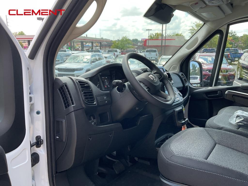 new 2025 Ram ProMaster 1500 car, priced at $48,167
