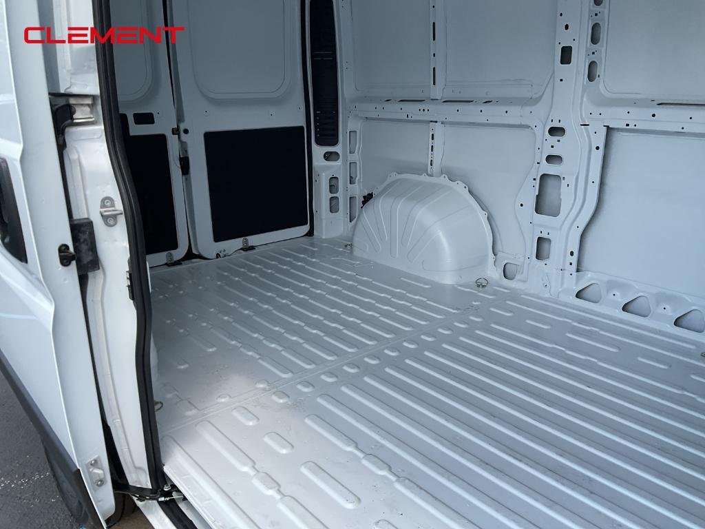 new 2025 Ram ProMaster 1500 car, priced at $48,167