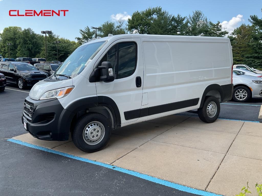 new 2025 Ram ProMaster 1500 car, priced at $48,167
