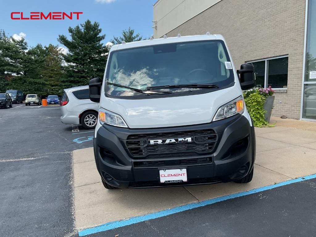 new 2025 Ram ProMaster 1500 car, priced at $48,167
