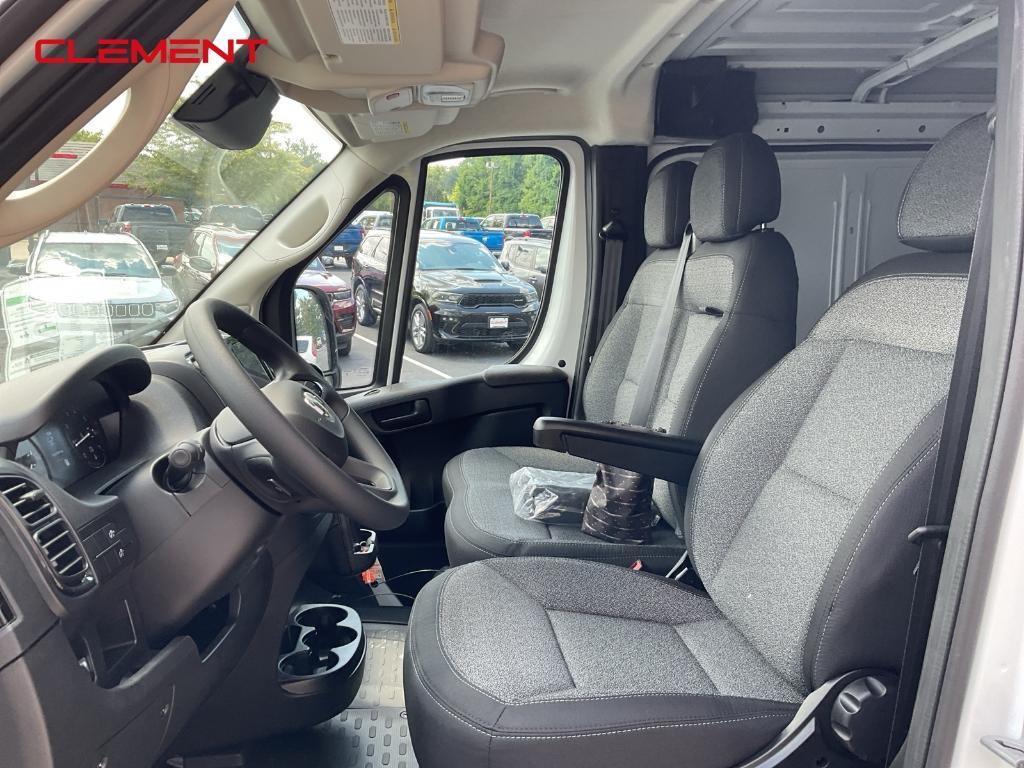 new 2025 Ram ProMaster 1500 car, priced at $48,167