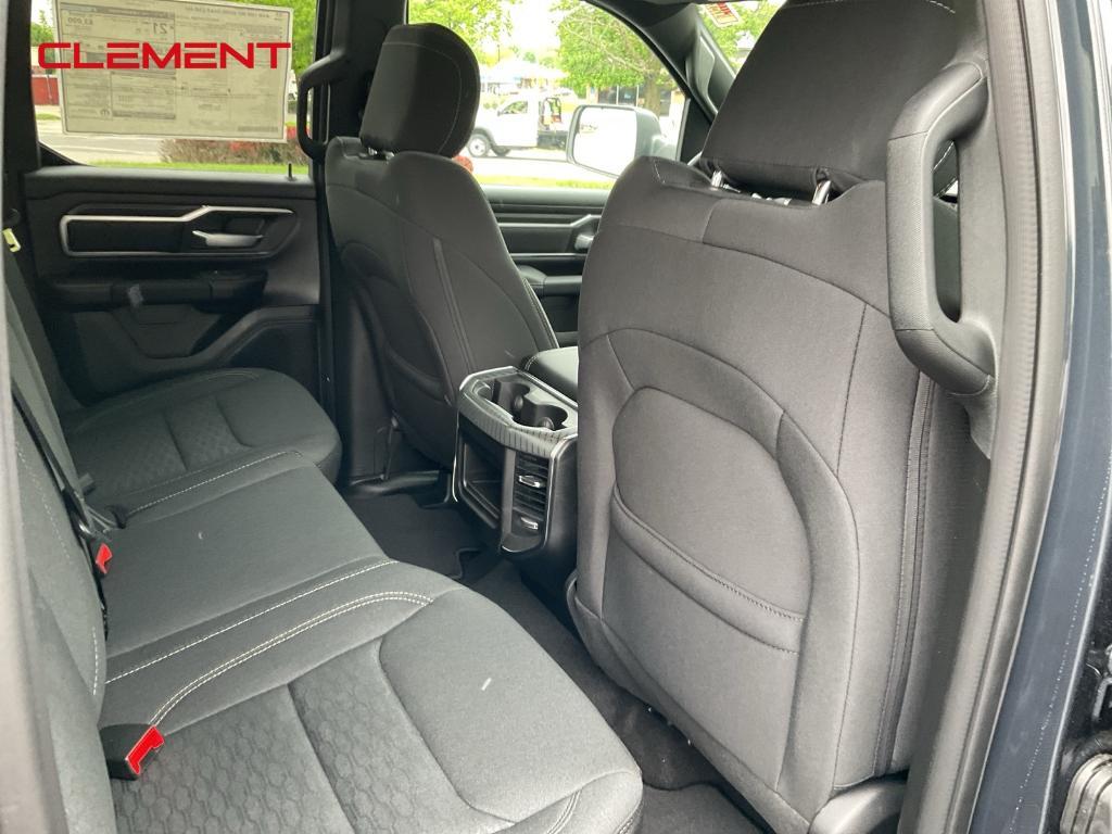 new 2025 Ram 1500 car, priced at $38,816